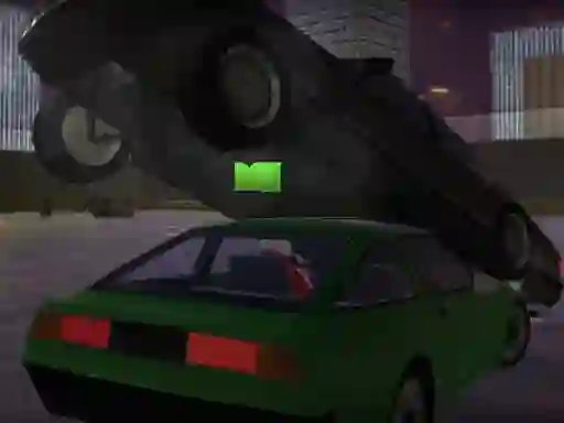 Spil Crash Day Demolition: Dubai Arena online