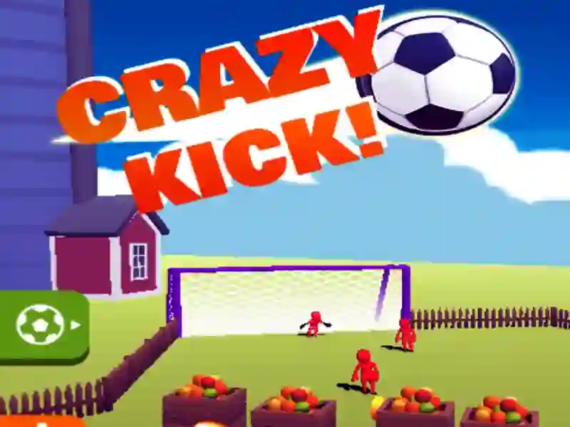 Spil Crazy Kick! online