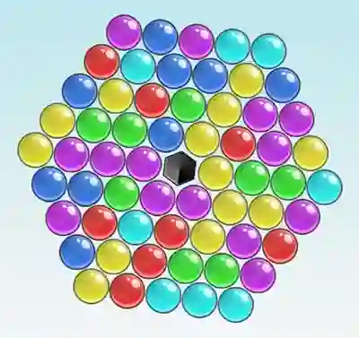 Spil bubble Spin online