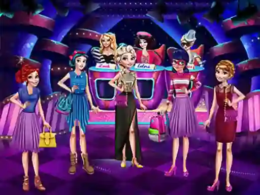 Spil Fashion Competition online