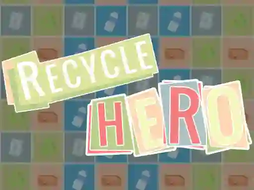 Spil Recycle Hero online
