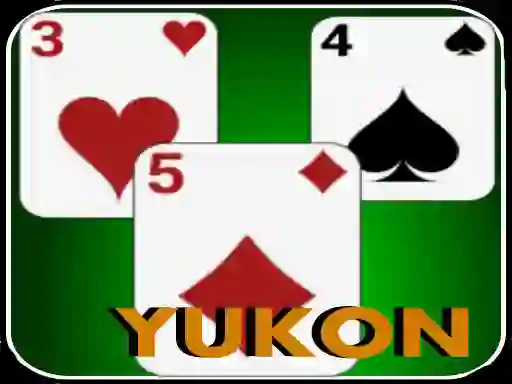 Spil Yukon Solitaire online