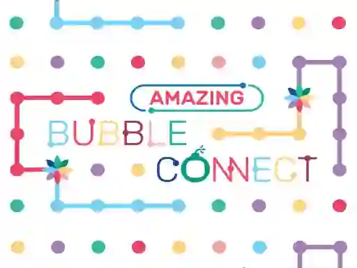 Spil Amazing Bubble Connect online