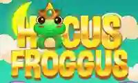 Spil Hocus Froggus online