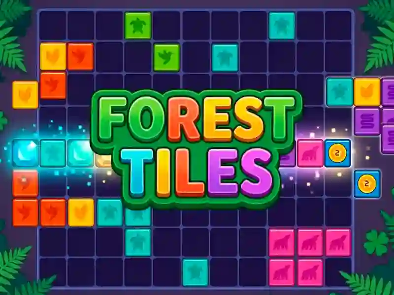 Spil Forest Tiles online