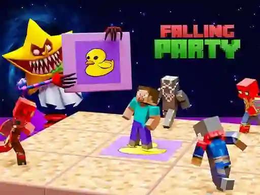 Spil Falling Party online