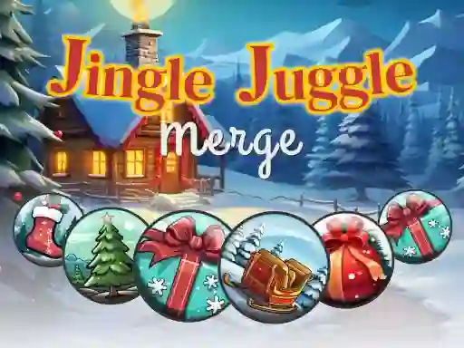 Spil Jingle Juggle Merge online