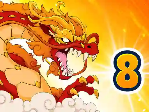 Spil Dynamons 8 online