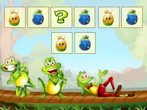 Spil Easter Patterns online