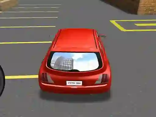 Spil Advance Car Parking Game 3D online