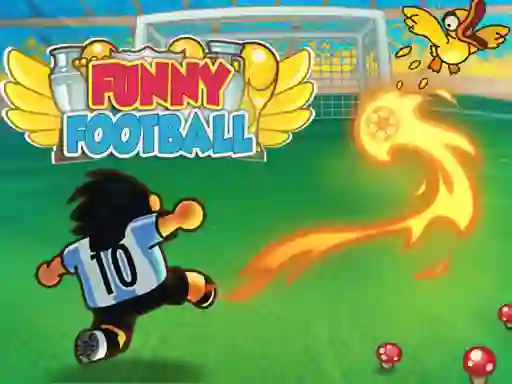 Spil Funny Football online