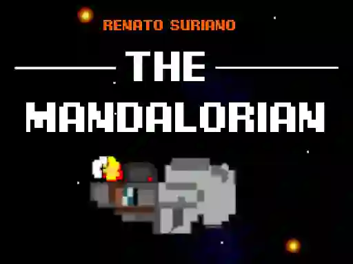 Spil The Mandalorian online