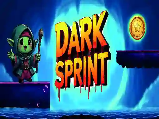 Spil Dark Sprint online
