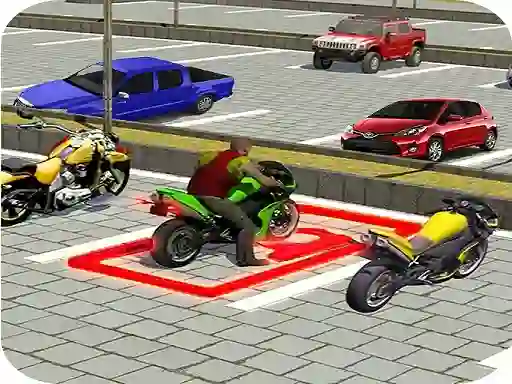 Spil Pregesion parking online