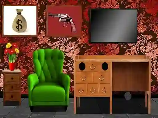 Spil Gangster House Escape online