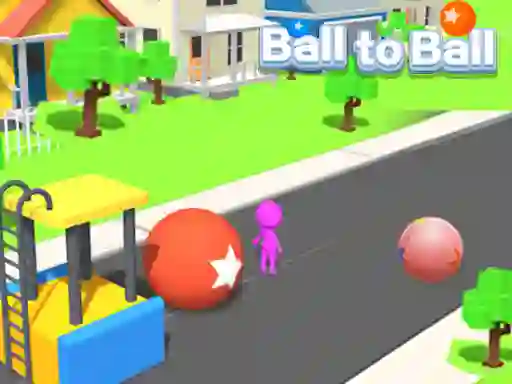 Spil Ball to Ball online