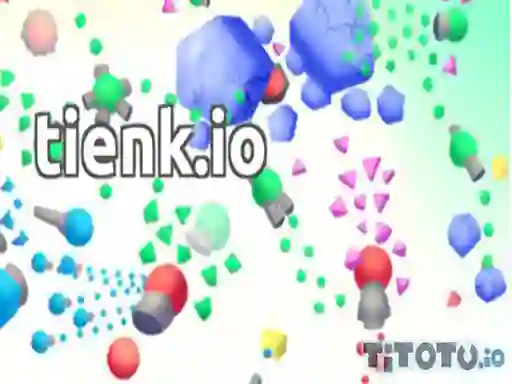 Spil tienk.io online