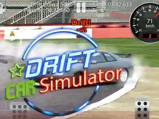 Spil Drift Car Simulator online