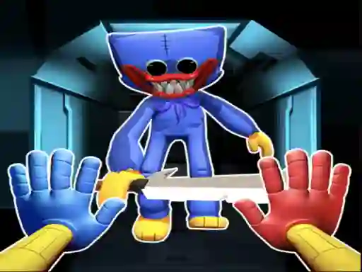 Spil Poppy Smashers: Scary Playtime online