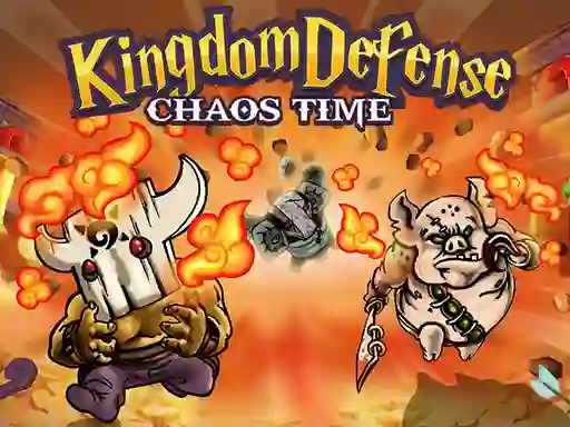 Spil Kingdom Defense Chaos Time online
