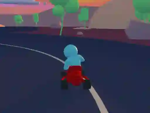 Spil Mini Kart Race online