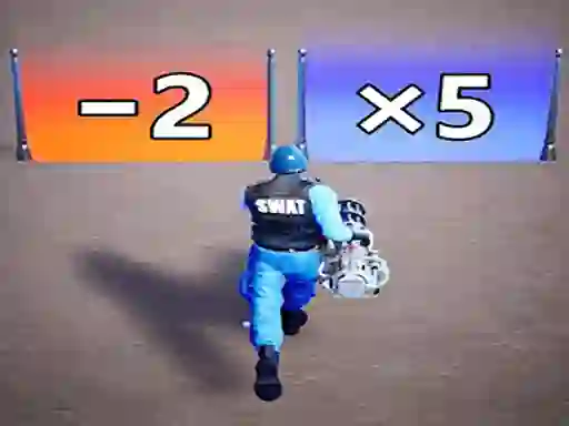 Spil Soldier Run Evolution online