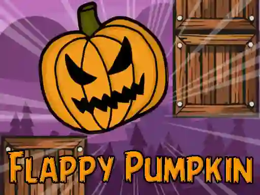 Spil Flappy Pumpkin online