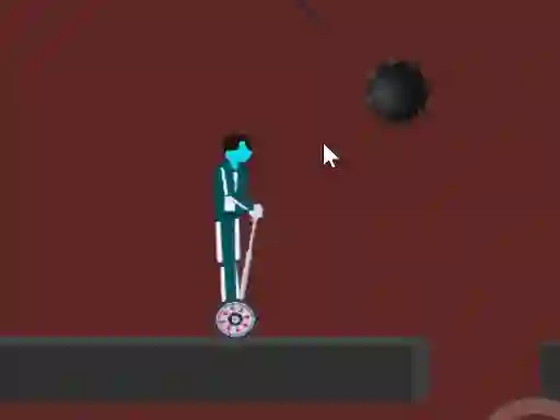 Spil Happy Wheels Squid online