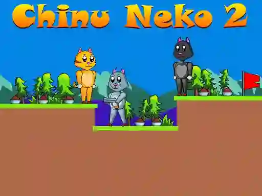 Spil Chinu Neko 2 online