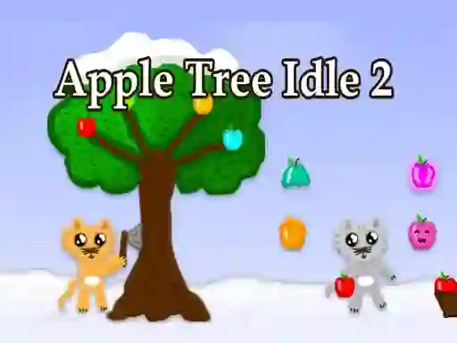 Spil Apple Tree Idle 2 online