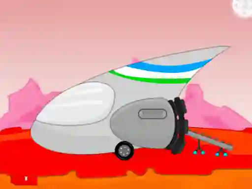 Spil Escape Mars online