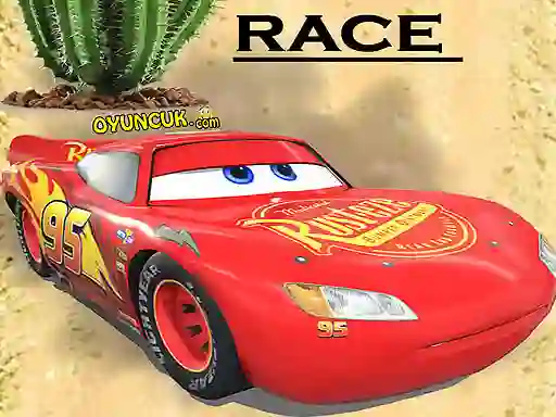 Spil Desert Race online