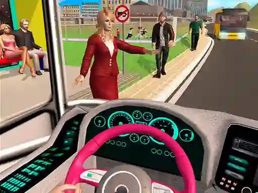 Spil Metro Bus Games 2020 online