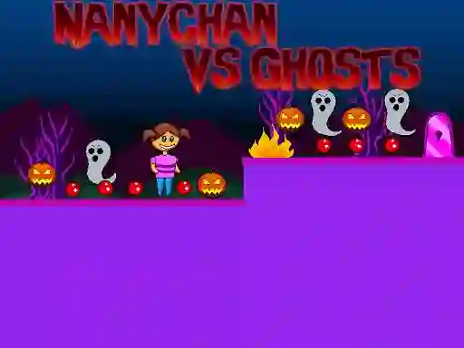 Spil Nanychan vs Ghosts online