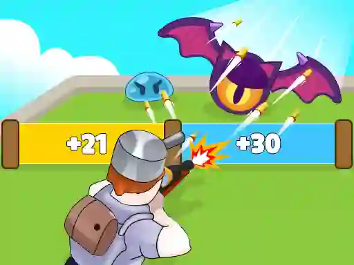 Spil Mob Handler online