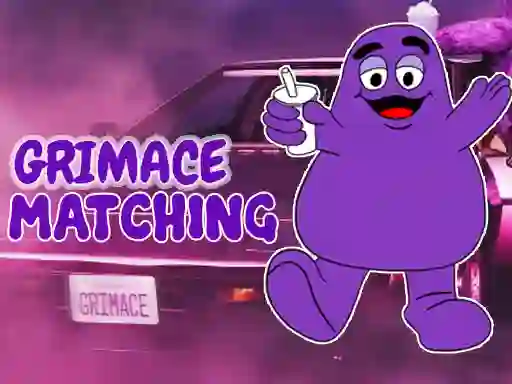 Spil Grimace Matching online