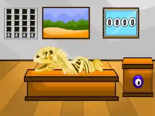 Spil Archaeologist House Escape online
