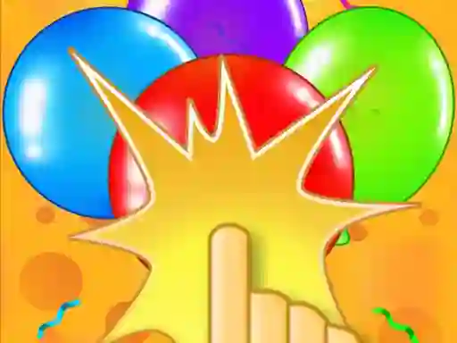 Spil Balloon Pop online
