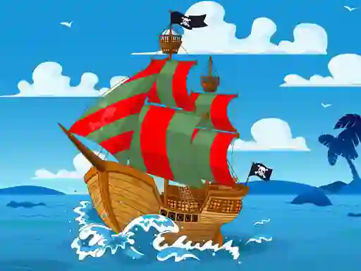 Spil Pirate Ships Hidden online
