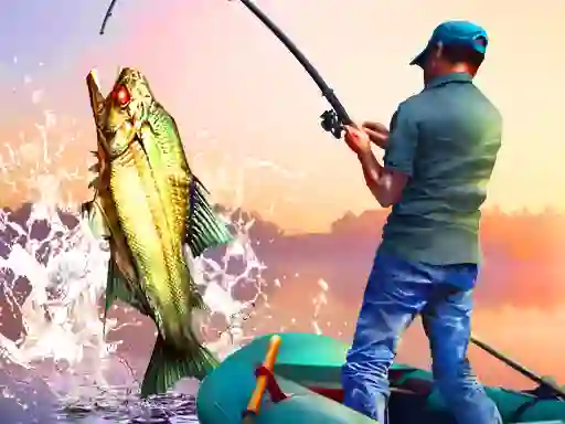 Spil Fishing online