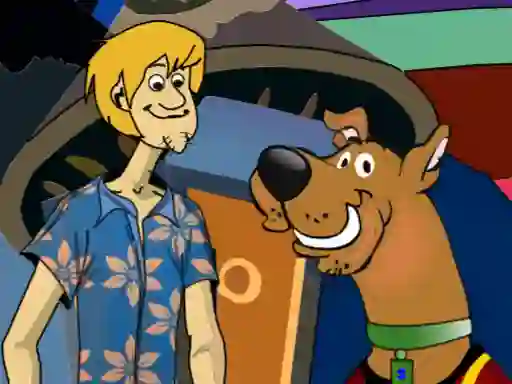 Spil Scooby Shaggy online