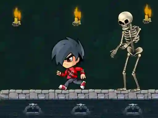 Spil Skeleton Dungeon online