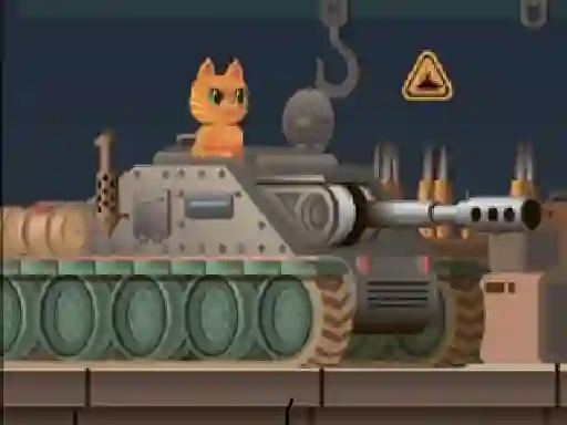 Spil Cat Wars online
