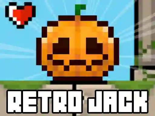 Spil Retro Jack online