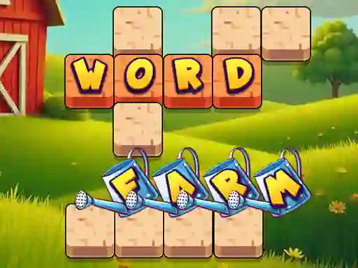Spil Farm of Words online