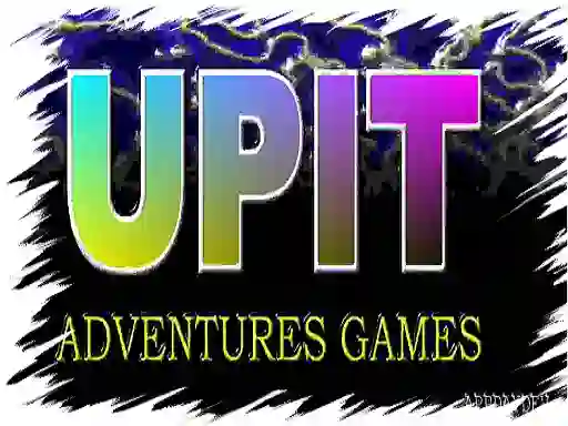 Spil Upit Adventure Game online