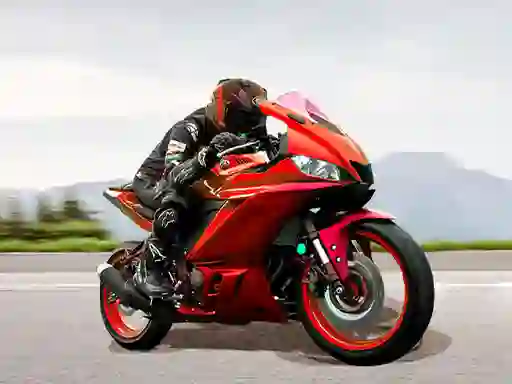 Spil Traffic Race Motor online