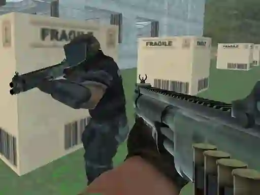 Spil Super Sergeant online
