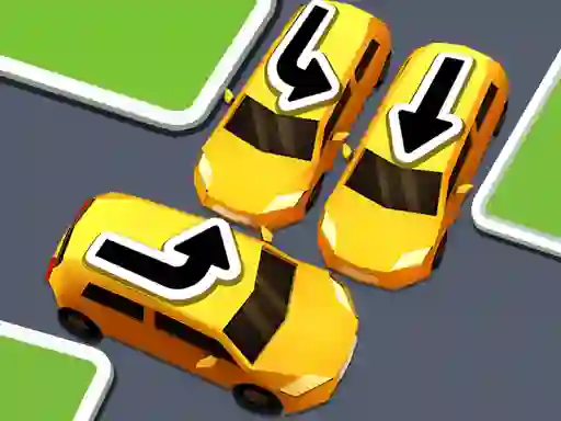 Spil Traffic Escape Puzzle online