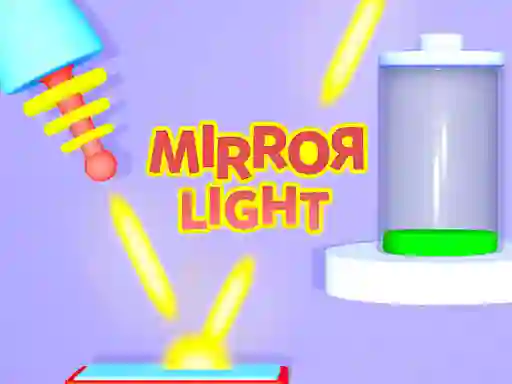 Spil Mirror Light online
